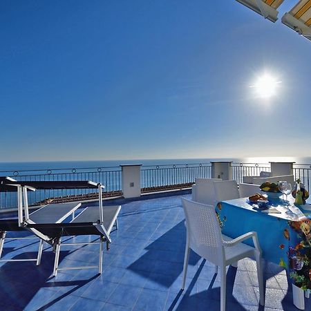 Relais Giaggiolo Villa Conca dei Marini Dış mekan fotoğraf