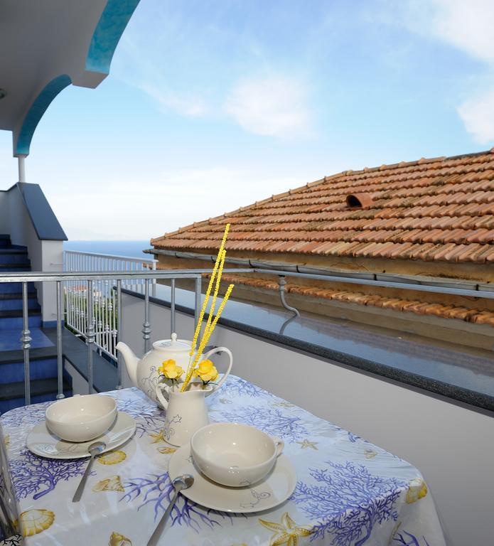Relais Giaggiolo Villa Conca dei Marini Dış mekan fotoğraf
