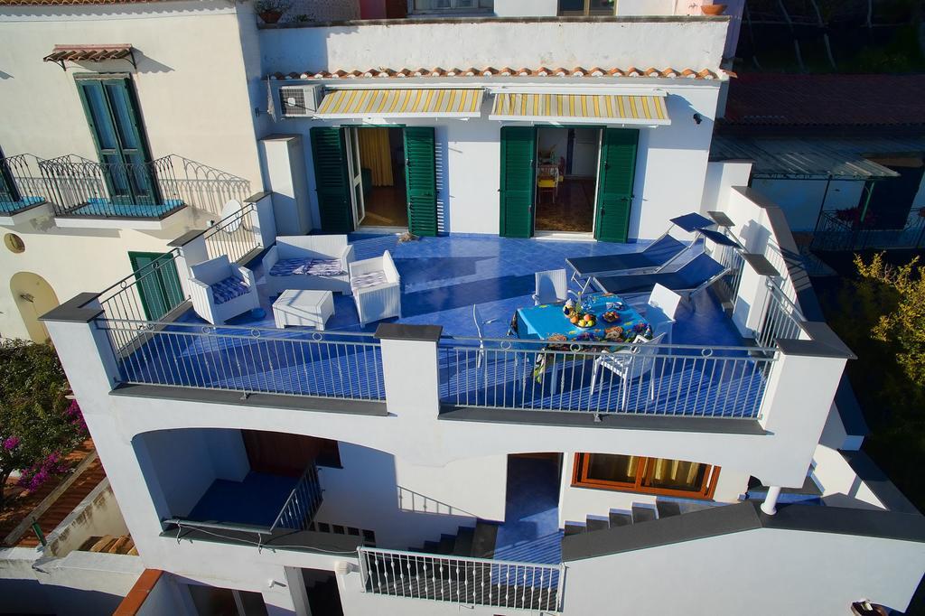 Relais Giaggiolo Villa Conca dei Marini Dış mekan fotoğraf